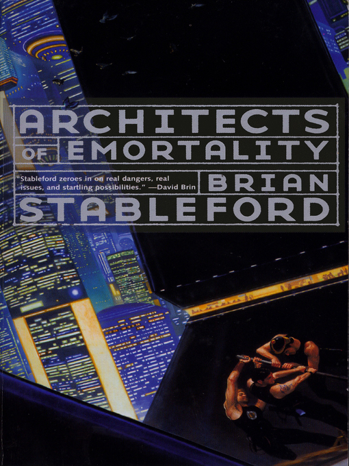 Cover image for Architects of Emortality